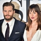 Dakota Johnson and Jamie Dornan