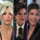 Kim Kardashian, Kris Jenner, and Kourtney Kardashian