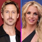 Ryan Gosling and Britney Spears