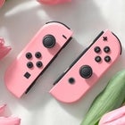 Nintendo Switch Pink Joy-Con