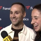 Watch Michael Rubin's Daughter Roast Him in Pre-Super Bowl Interview (Exclusive)