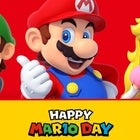 Mario Day