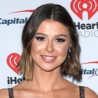 Rachel Leviss arrives at the KIIS FM's iHeartRadio Jingle Ball 2023 Presented By Capital One at The Kia Forum on December 01, 2023 in Inglewood, California.