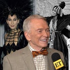 Bob Mackie on ICONIC Carol Burnett and Cher Fashion Moments!