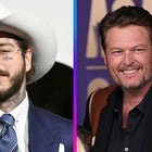 Post Malone and Blake Shelton