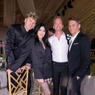 machine gun kelly, megan fox, neil patrick harris, david burtka