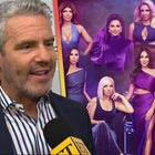 Andy Cohen Addresses 'RHONJ' Cast Shakeup Rumors (Exclusive)