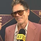 Kevin Bacon on Rare Family Night Out and Kyra Sedgwick Looking 'Better and Better' (Exclusive) 