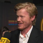 Jesse Plemons on His 50-Lb. Weight-Loss Journey (Exclusive)