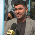 Zac Efron Reveals the One Thing He Wishes He Could Do Without Being Recognized (Exclusive)