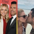Kelly Ripa Calls Out Husband Mark Consuelos' Creepy Kissing Habit