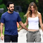 Gisele Bündchen and Joaquim Valente Squash Breakup Rumors With PDA-Packed Weekend