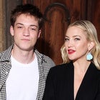 Kate Hudson's Son Ryder Is Her Look-Alike in Rare Outing