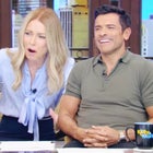Kelly Ripa and Mark Consuelos Reunite With Their 'All My Children' Baby