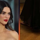 Kendall Jenner Makes Controversial Fashion Choice at Louvre