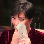 Kris Jenner In Tears Over Cancer Scare on 'The Kardashians'
