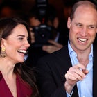 Kate Middleton and Prince William