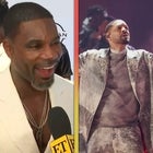 Kirk Franklin on Performing With Will Smith at the BET Awards (Exclusive)
