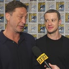 Why Comic-Con Left 'Fantastic 4's Ebon Moss Bachrach and Joseph Quinn 'Stressed Out' (Exclusive)