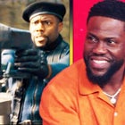 Kevin Hart Dishes on Doing His Own ‘Boarderlands’ Stunts!