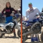 Channing Tatum Goes on Dirt Bike Adventure With Daughter Everly!