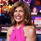 Watch Hoda Kotb React to Fans Shipping a Kevin Costner Romance After Their Interview