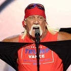 Watch Hulk Hogan Cap Off Surprising Celebrity Speeches at RNC