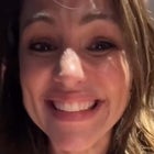 Jennifer Garner Gets Stuck Inside an Elevator at Comic-Con