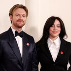 Finneas and Billie Eilish