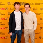 Harry Holland and Tom Holland