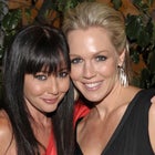 Jennie Garth Shannen Doherty