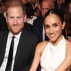 Prince Harry and Meghan Markle