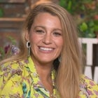 Blake Lively Says She Feels 'Guilty' Trying to Balance Work With Family Time (Exclusive)