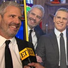 Andy Cohen on Look-Alike Wax Figure and MAJOR 'Housewives' Updates!