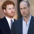 Prince Harry and Prince William Avoid Each Other at Uncle’s Funeral