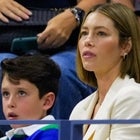 Jessica Biel Enjoys Rare Outing With Her and Justin Timberlake's 9-Year-Old Son Silas 