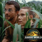 'Jurassic World: Rebirth' | First Look at Scarlett Johansson and Jonathan Bailey in Action