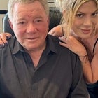 Tori Spelling Shares Sex Confessions With William Shatner