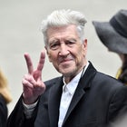 Director David Lynch attends the 11th Annual Peace and Love Birthday Celebration honoring Ringo Starr's 79th birthday at Capitol Records Tower on July 07, 2019 in Los Angeles, California.