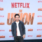 Mark Wahlberg at the premiere of 'The Union' on Aug. 12