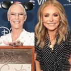 Jamie Lee Curtis, Kelly Ripa