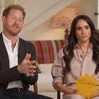 Prince Harry and Meghan Markle 