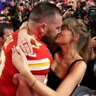 taylor swift and travis kelce