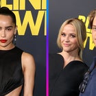 Zoe Kravitz, Reese Witherspoon, Deacon Reese Phillippe