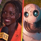 Lupita Nyong'o Was 'Silent for 3 Months' While Shooting 'Wild Robot'