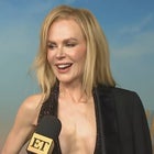 Nicole Kidman Reveals Her Daughters 'Go Crazy' Raiding Her Closet (Exclusive)