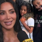 Kim Kardashian Reveals How YouTube Has Brought Saint and North West Together! (Exclusive)