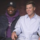 'SNL's Colin Jost & Michael Che on the Art of Joke Swapping, Comedy Special ‘New York After Dark’