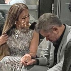 Matt Damon Seemingly Consoles Jennifer Lopez Amid Ben Affleck Divorce