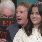 Selena Gomez, Martin Short and Steve Martin Name Celebs They'd Call to Help in a Real Murder Mystery